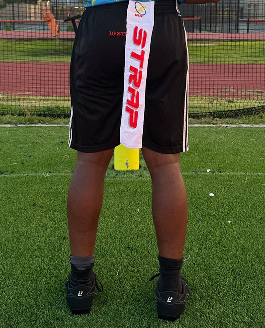 ESPN Strap Streamer Towel
