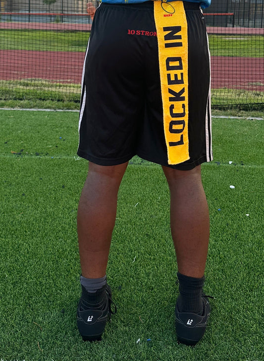 Caution Tape Streamer Towel