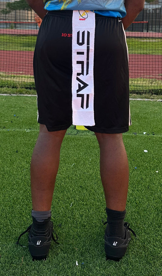 EA Sports Font Streamer Towel